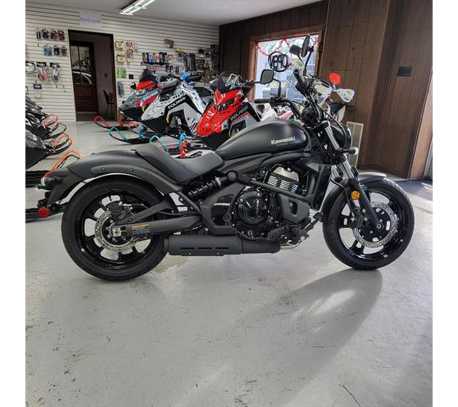 2025 Kawasaki Vulcan S