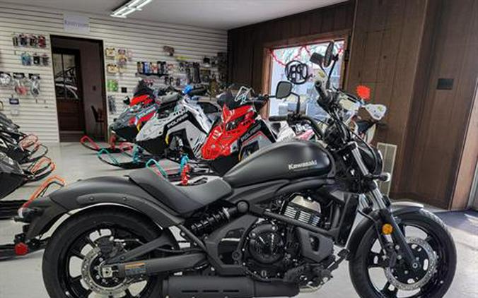 2025 Kawasaki Vulcan S