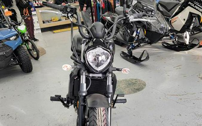 2025 Kawasaki Vulcan S