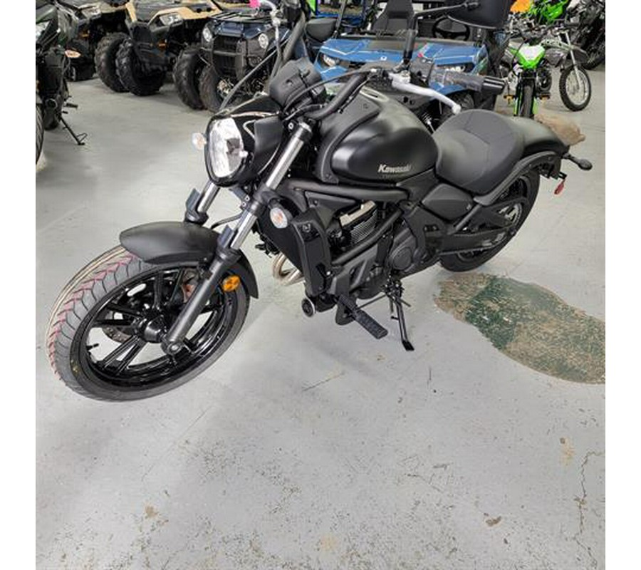 2025 Kawasaki Vulcan S