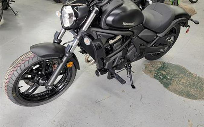 2025 Kawasaki Vulcan S