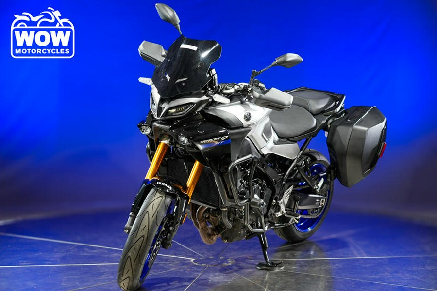 2022 Yamaha TRACER 9 GT