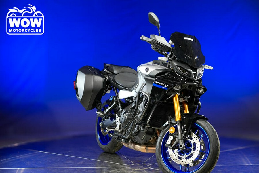 2022 Yamaha TRACER 9 GT