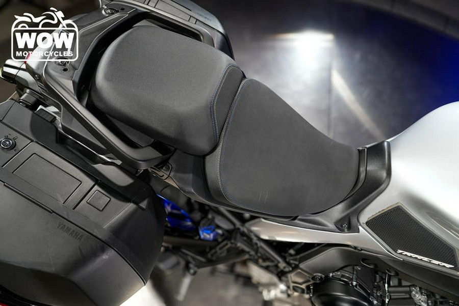 2022 Yamaha TRACER 9 GT