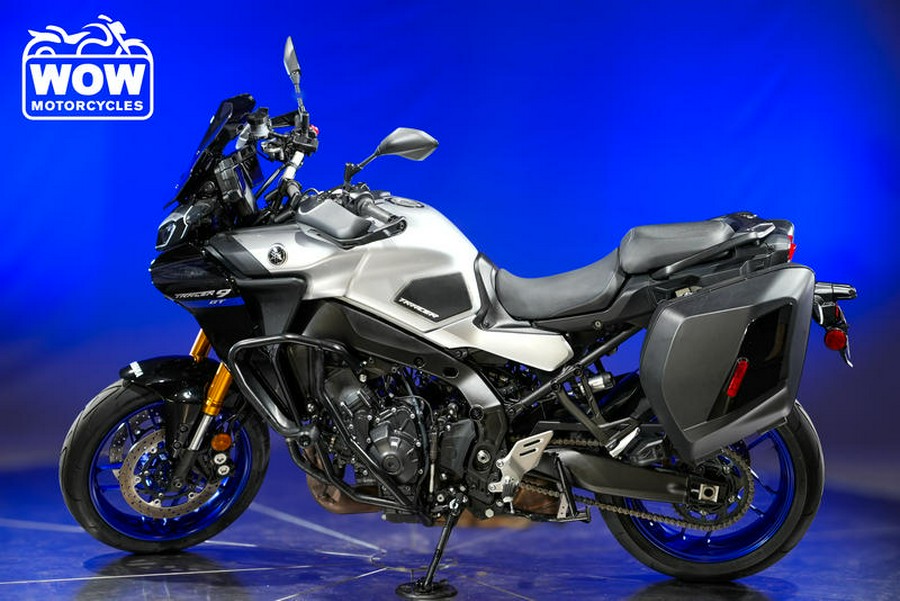 2022 Yamaha TRACER 9 GT