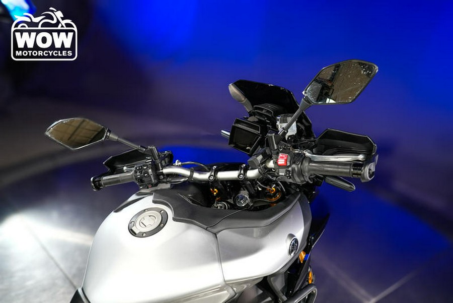 2022 Yamaha TRACER 9 GT