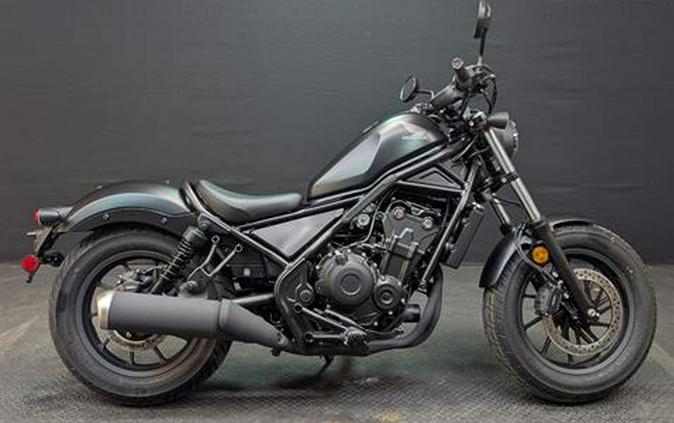 2025 Honda Rebel 500