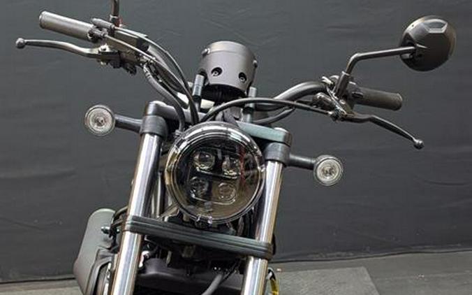 2025 Honda Rebel 500
