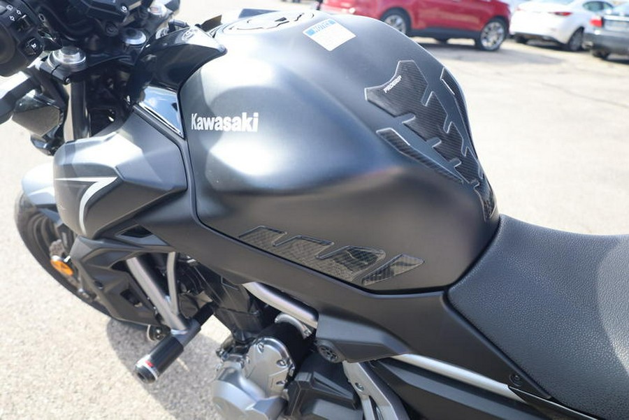 2017 Kawasaki Z650 ABS