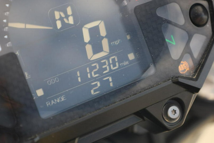 2017 Kawasaki Z650 ABS