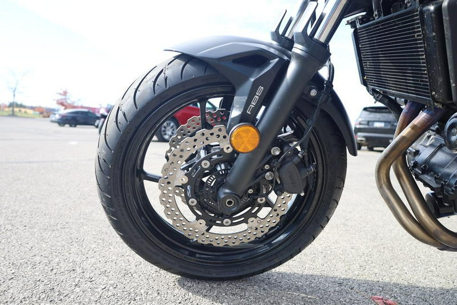 2017 Kawasaki Z650 ABS