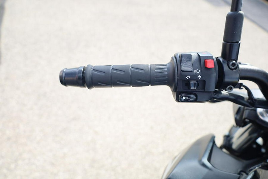 2017 Kawasaki Z650 ABS