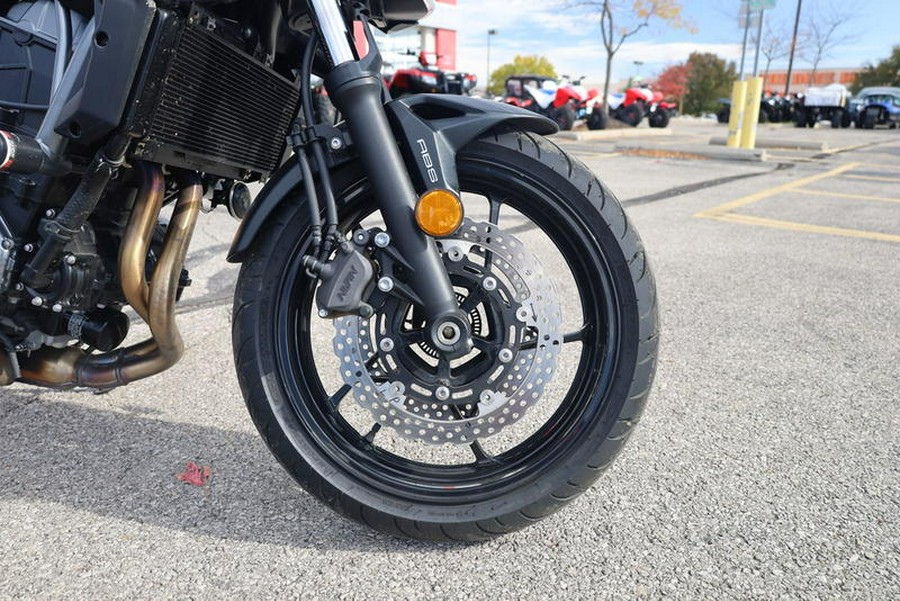 2017 Kawasaki Z650 ABS