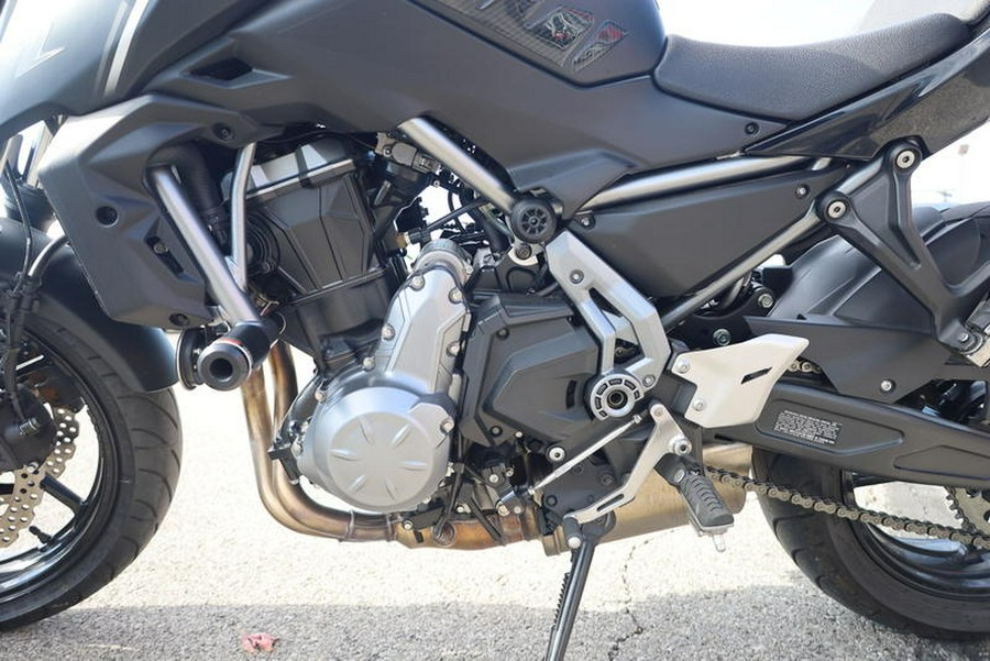 2017 Kawasaki Z650 ABS