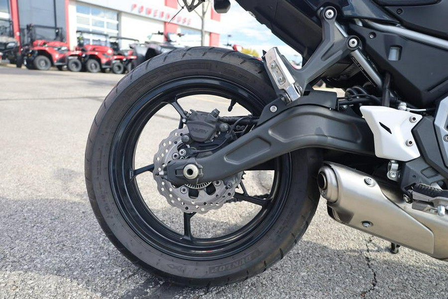 2017 Kawasaki Z650 ABS