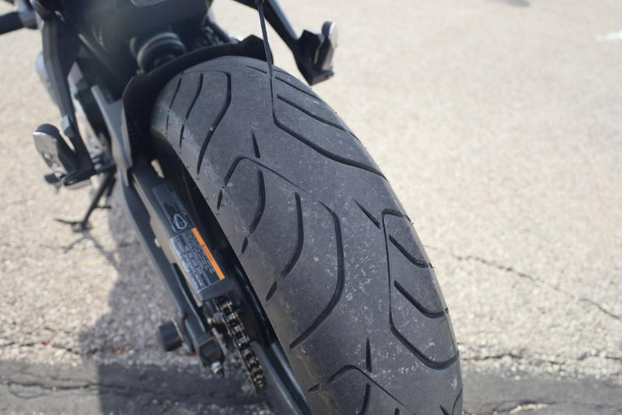 2017 Kawasaki Z650 ABS