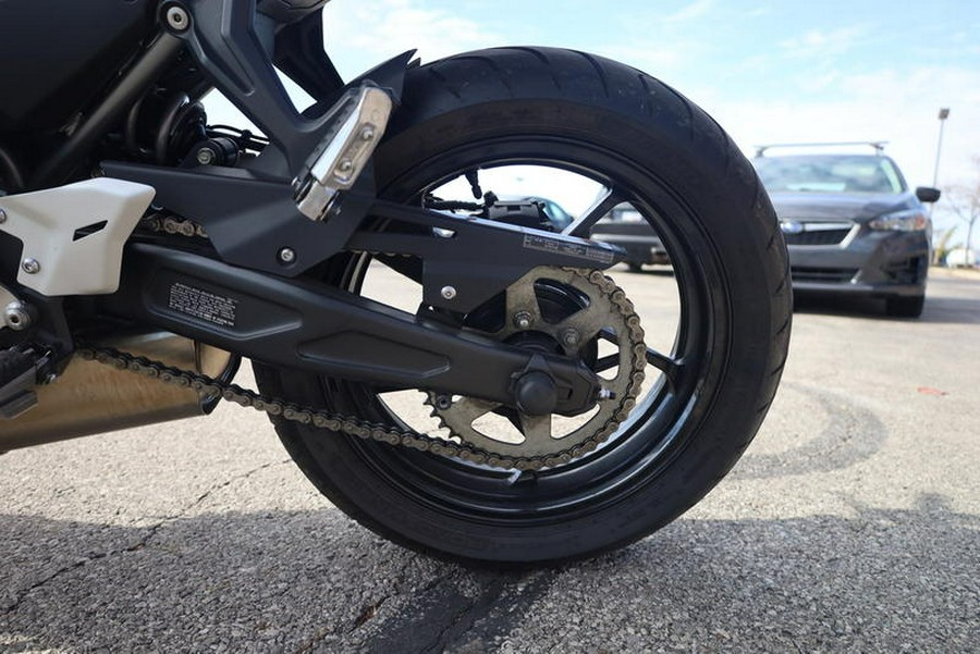 2017 Kawasaki Z650 ABS