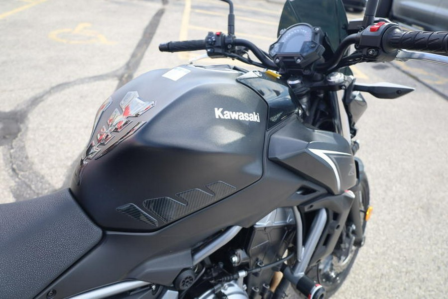 2017 Kawasaki Z650 ABS