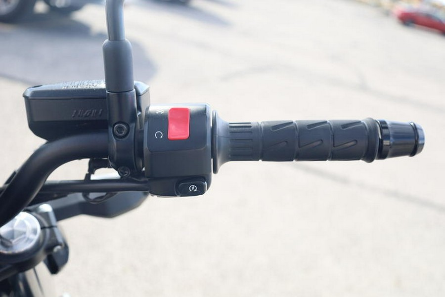 2017 Kawasaki Z650 ABS