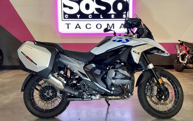 2024 BMW R 1300 GS