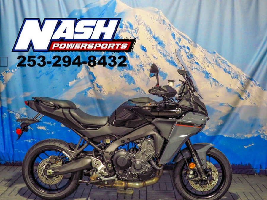 2026 Yamaha Tracer 9