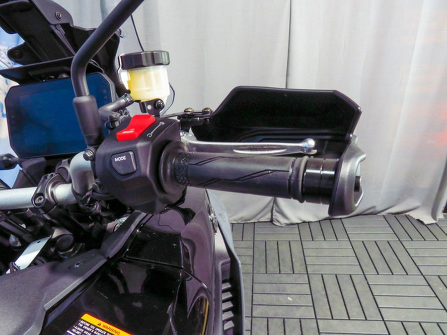 2026 Yamaha Tracer 9