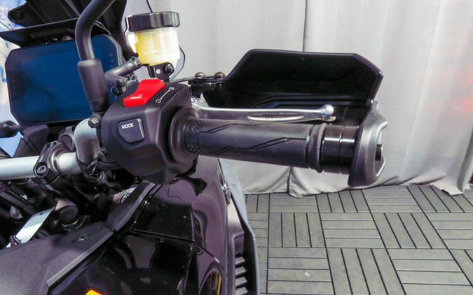 2026 Yamaha Tracer 9