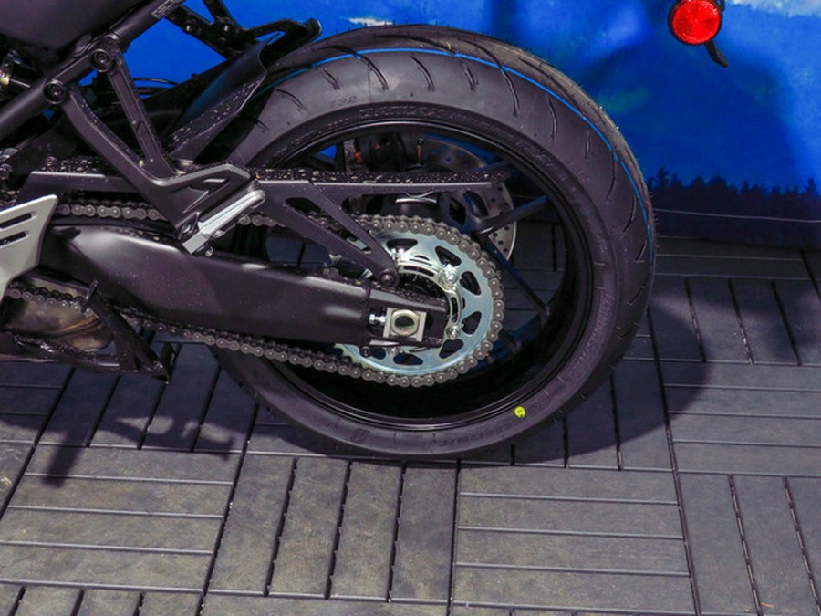 2026 Yamaha Tracer 9