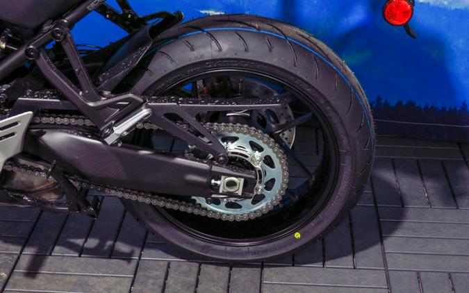 2026 Yamaha Tracer 9