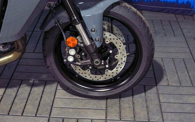 2026 Yamaha Tracer 9
