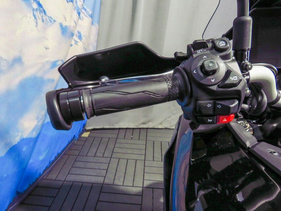 2026 Yamaha Tracer 9