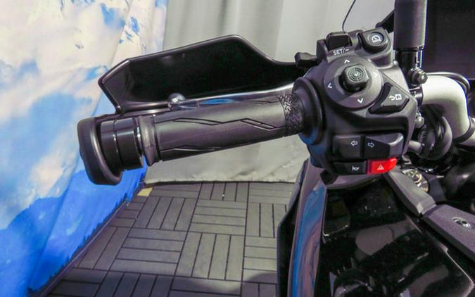 2026 Yamaha Tracer 9