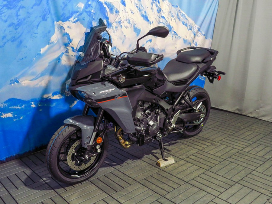 2026 Yamaha Tracer 9