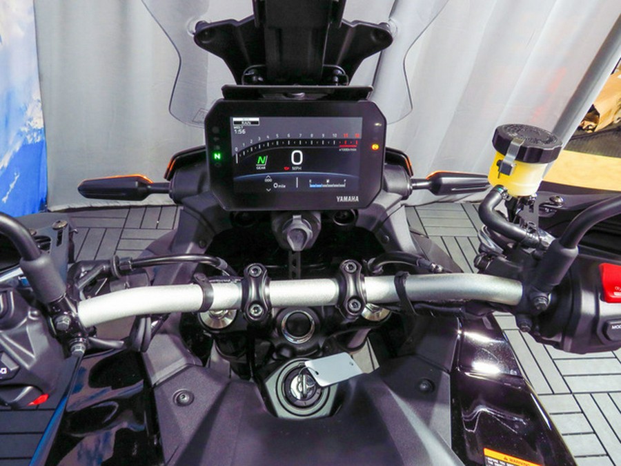 2026 Yamaha Tracer 9