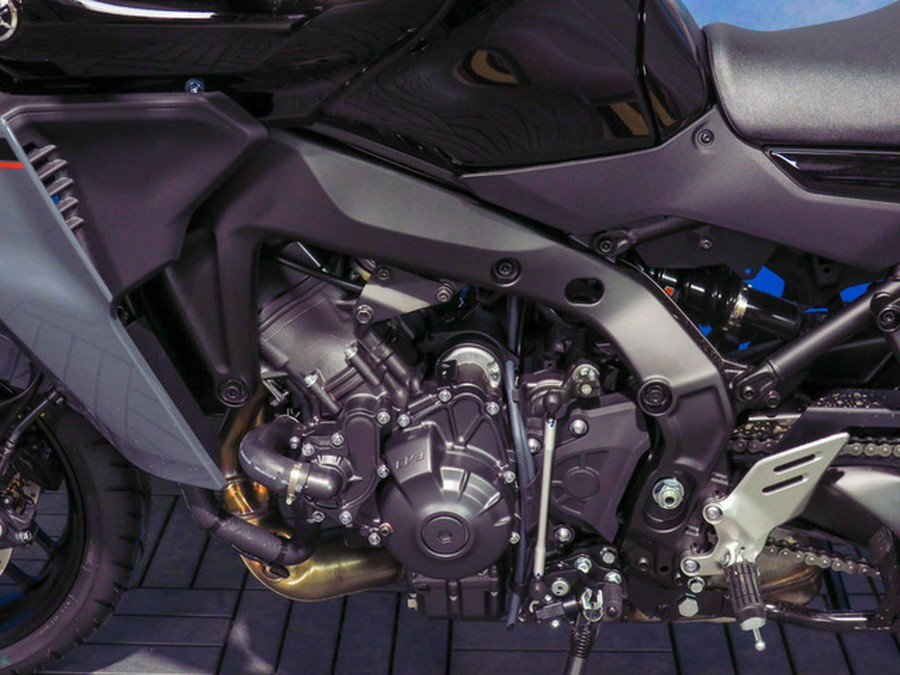 2026 Yamaha Tracer 9