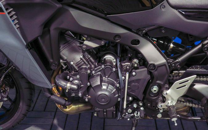 2026 Yamaha Tracer 9