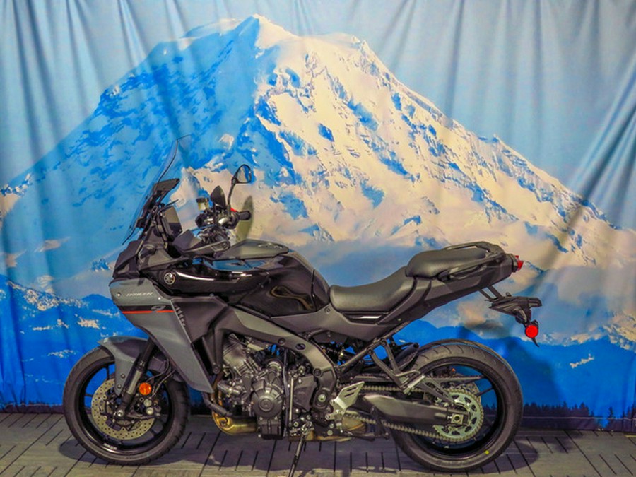 2026 Yamaha Tracer 9