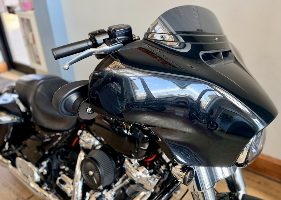 2017 Harley-Davidson Street Glide®
