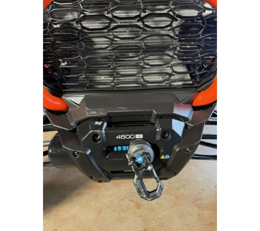 2025 Polaris RZR XP 1000 Ultimate