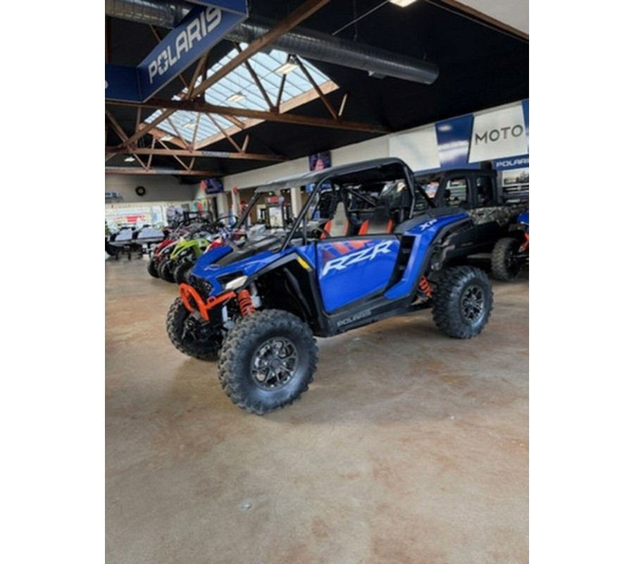 2025 Polaris RZR XP 1000 Ultimate