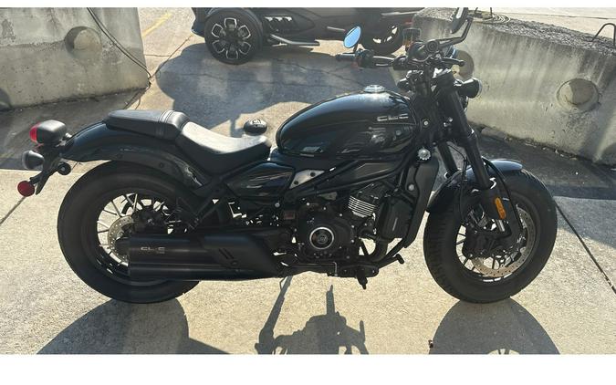 2025 CFMOTO 450CL-C CF400-10US