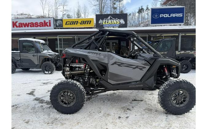 2026 Polaris RZR Pro S Ultimate