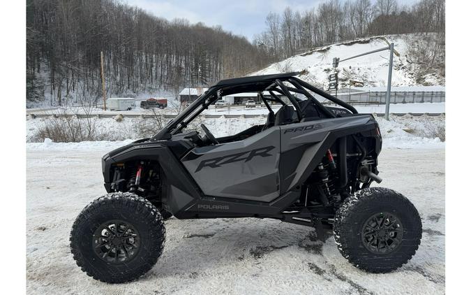 2026 Polaris RZR Pro S Ultimate