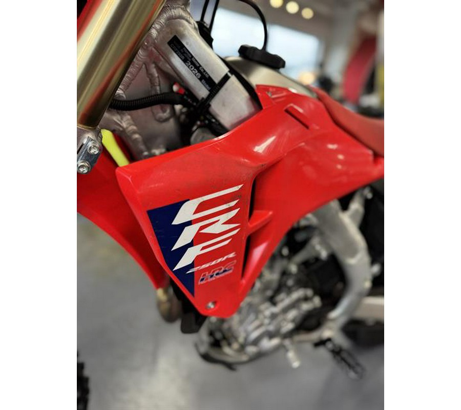 2026 Honda CRF250R