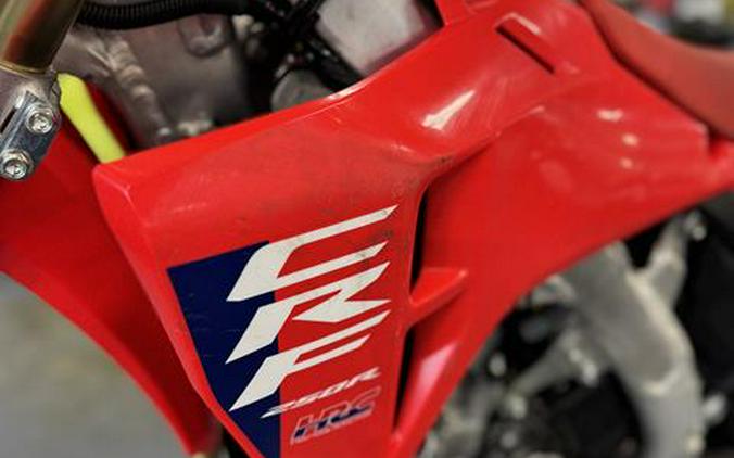 2026 Honda CRF250R