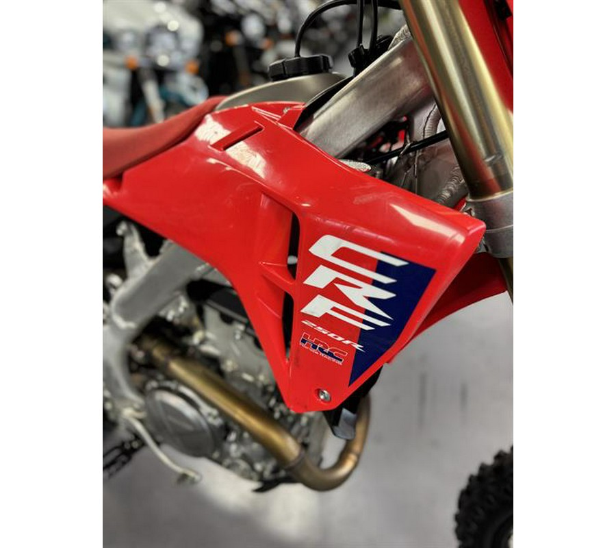 2026 Honda CRF250R