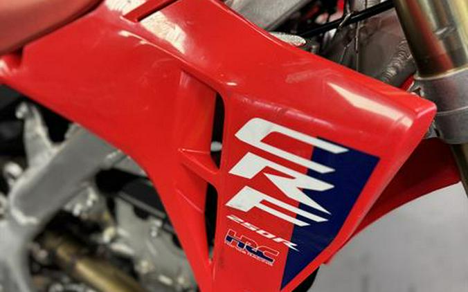 2026 Honda CRF250R