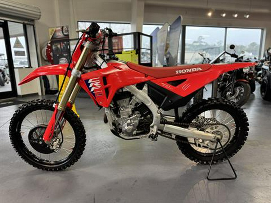 2026 Honda CRF250R