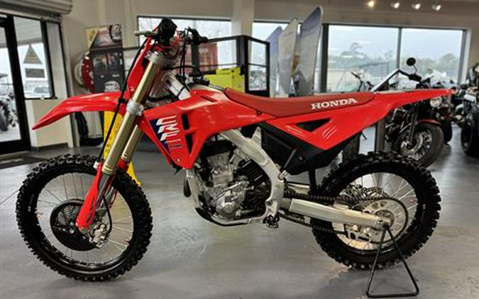 2026 Honda CRF250R