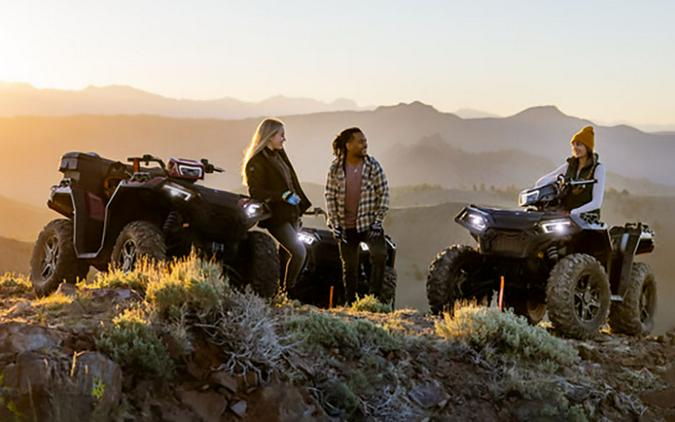 2023 Polaris Sportsman 850 Ultimate Trail